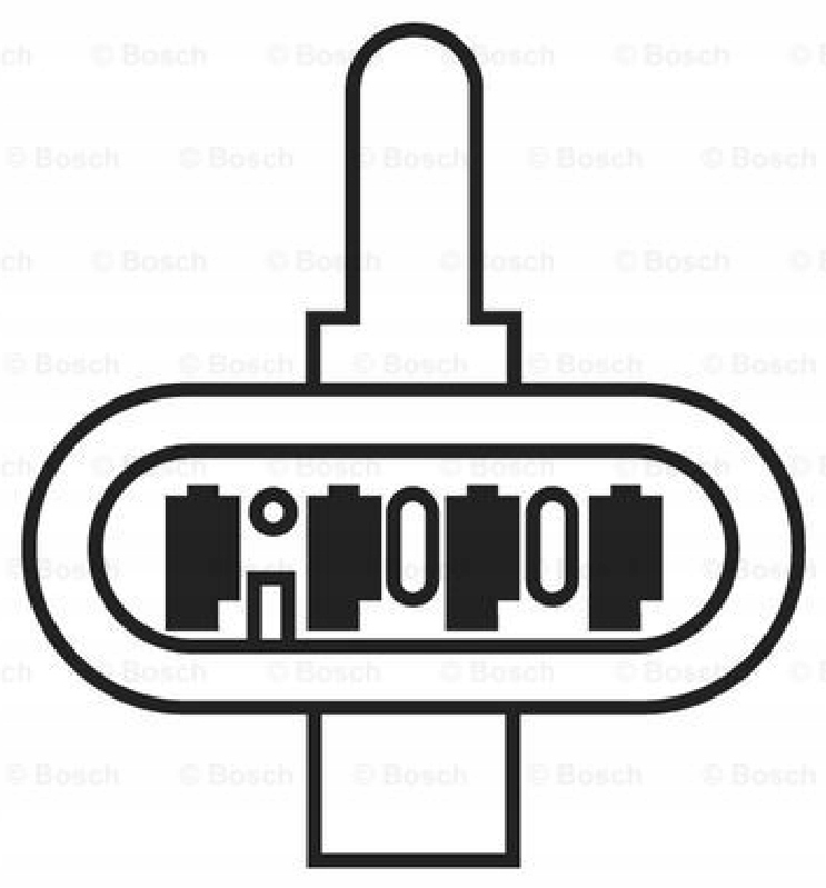 фото №3, Датчик лямбда-зонд chevrolet c1500