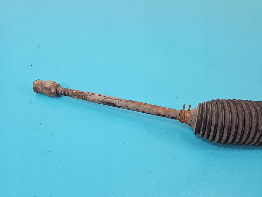 фото №8, Трансмиссия рулевая рулевая рейка mitsubishi lancer vii