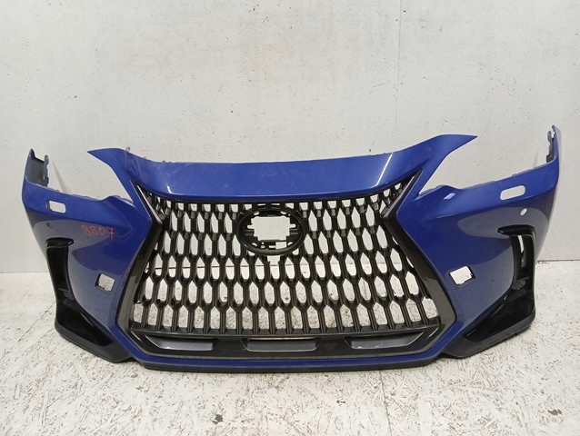 фото №1, Бампер перед передній lexus nx 2 ii 2021-