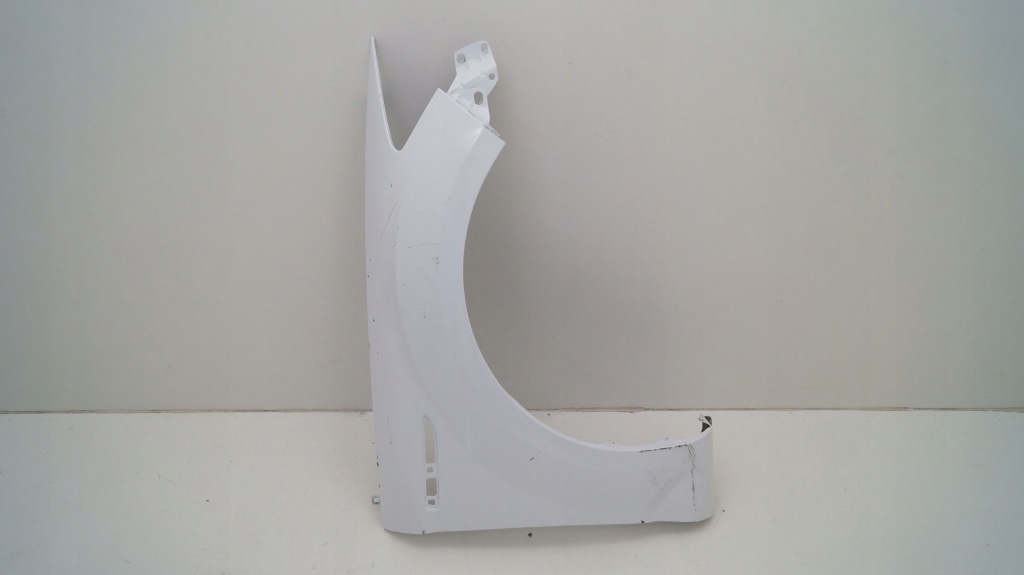 фото №1, Ford mondeo mk4 iv 07-14 передній правий крила