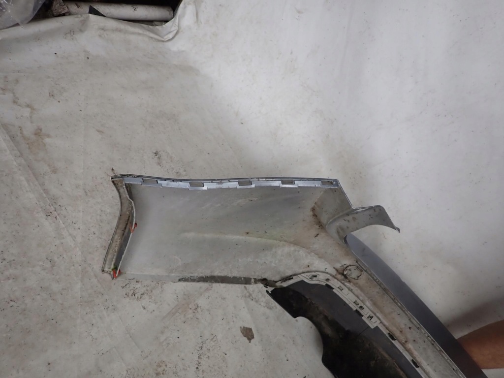 фото №8, Opel insignia a kombi 08-17 бампер задняя задний