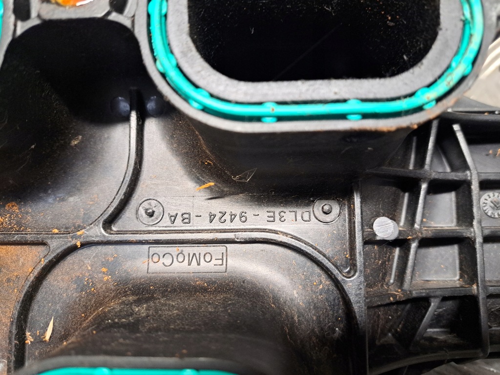 фото №8, Ford f-150 колектор всмоктуючий 3.5 ecoboost dl3e-9424-b