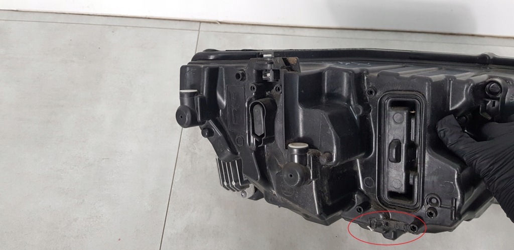 Skoda octavia iv фара левая full led перед передняя 5e4941015 Киев