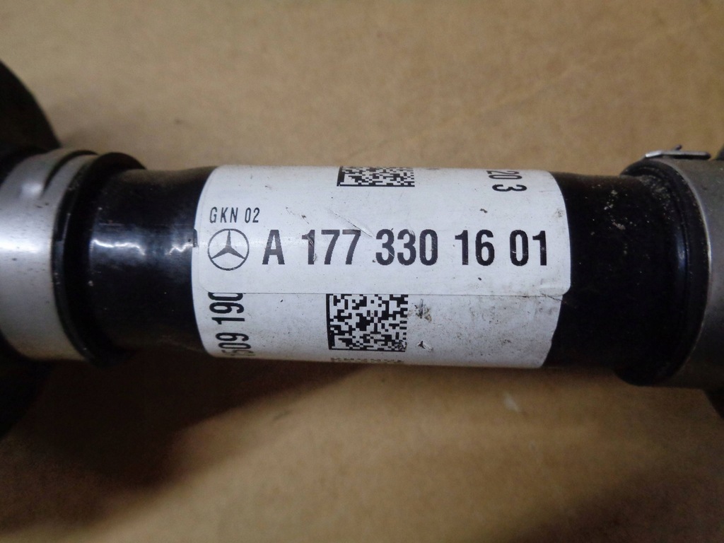 фото №6, Приводной вал передняя mercedes-benz a w177 a1773301601