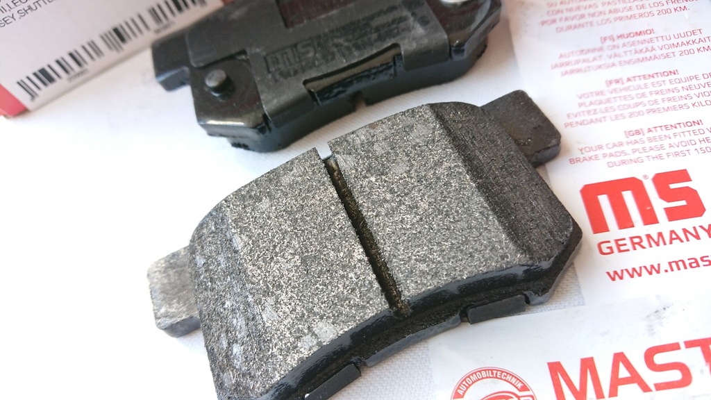 фото №16, Master-sport germany 13046057112n-set-ms набір гальмівних колодок гальмівних, гальма дискові