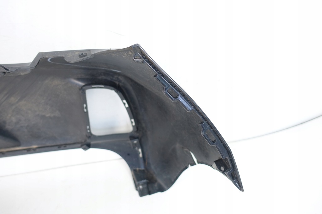 фото №12, Kia picanto ii 2 lift 2015- бампер задня задній 86611-1y700