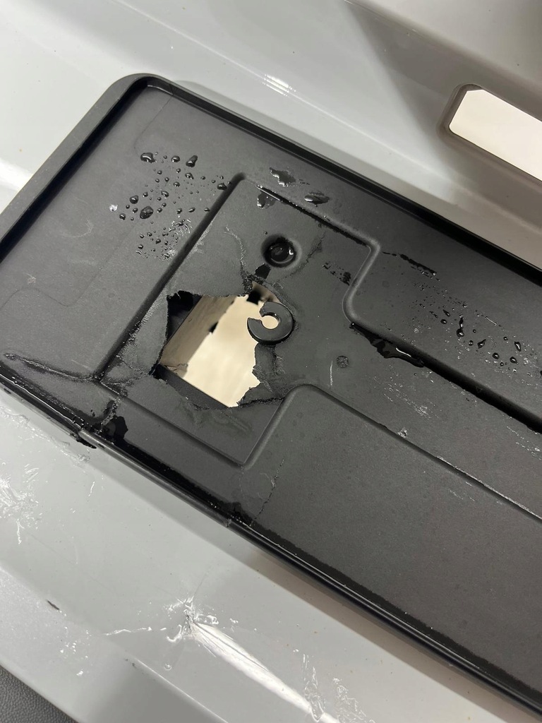 фото №10, Vw id.3 id3 бампер задня задній 10a807421