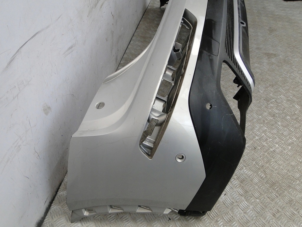 фото №4, Бампер задняя citroen ds7 crossback 6xpdc