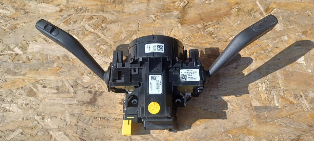 фото №6, Vw passat cc перемикач комбінований 3c5953507cn