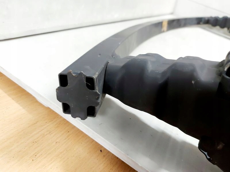 фото №9, Lancia phedra балка нижня бампера передній перед передня