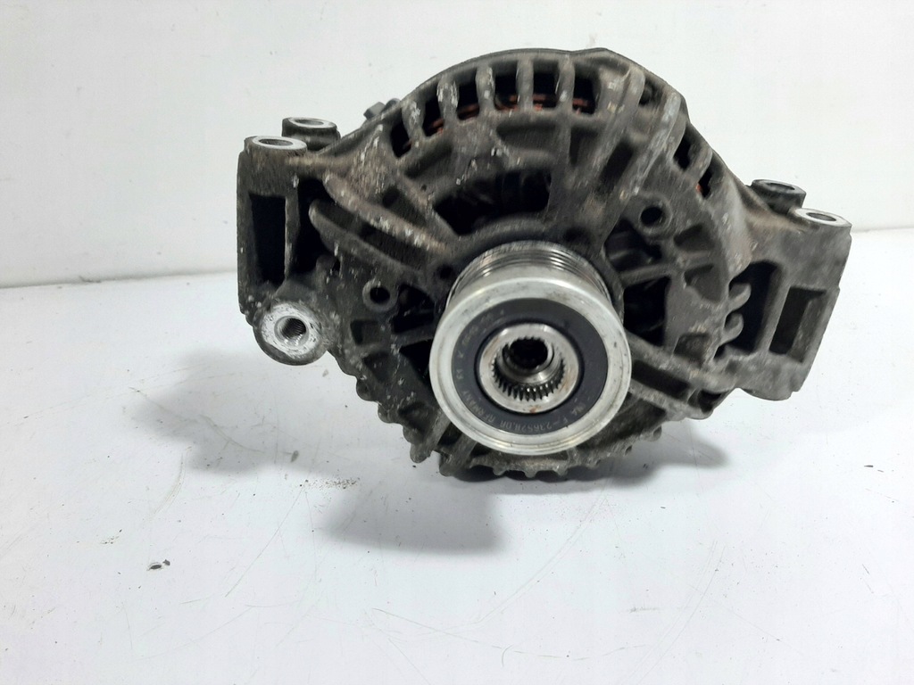 фото №10, Bmw 116i e87 05r генератор bosch 150a 0124525059