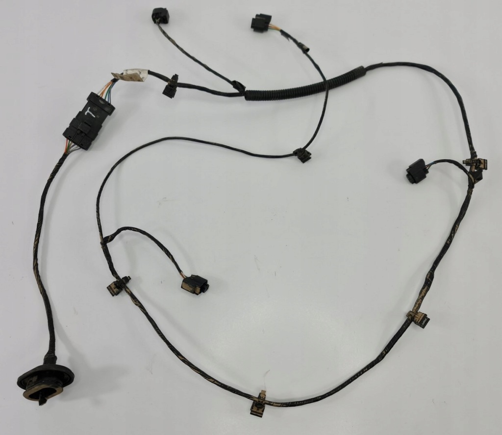 Купить Жгут электропроводка pdc задний  citroen c6 1 9655439880