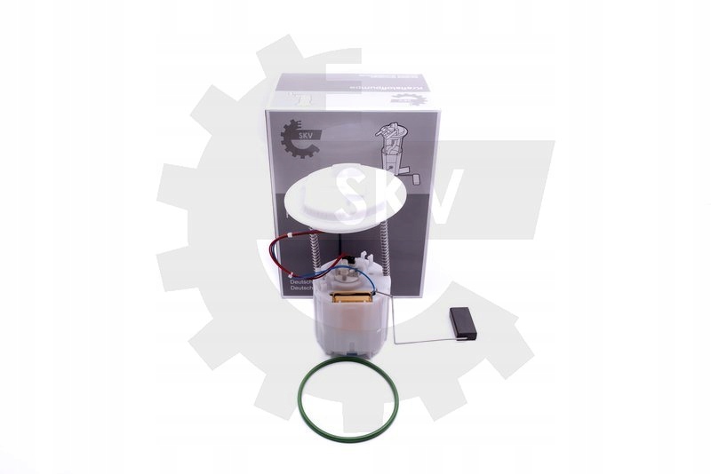 фото №1, Насос пального mercedes klasa gl x164 450 500