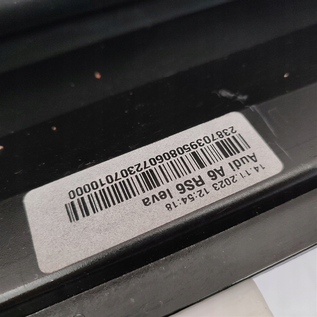 фото №15, Молдинг порог правая левая audi rs6 c8 4k po 2018