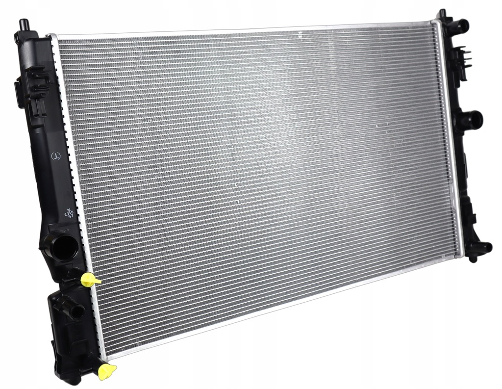 фото №1, Радиатор toyota corolla cross 2023 -