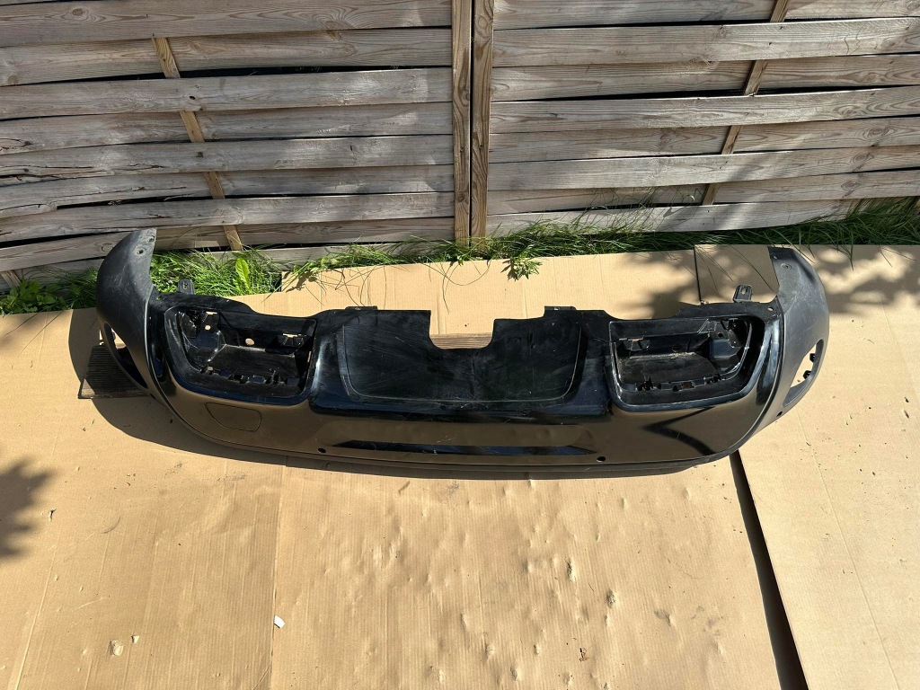 фото №1, Бампер задня задній citroen c5 aircross 2018-