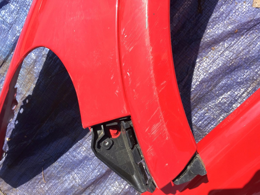 фото №8, Volvo c30 крыло правый перед