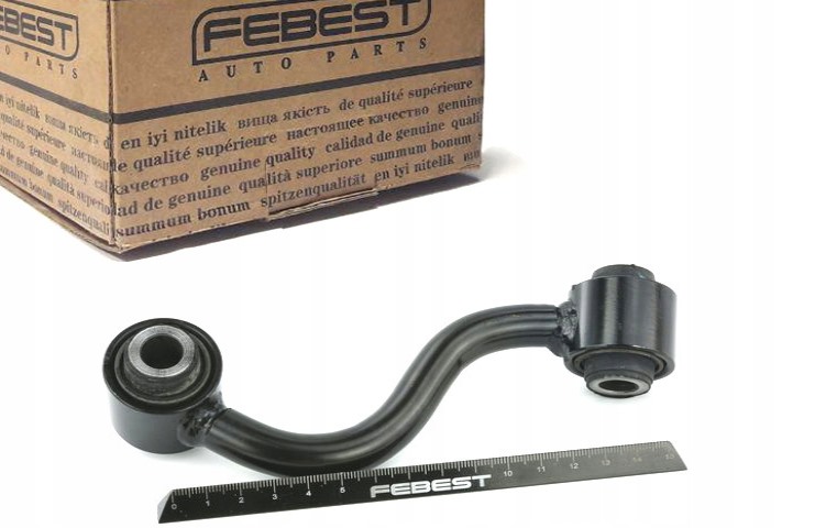 фото №1, Соединитель стабилизатора правый задняя do renault koleos i