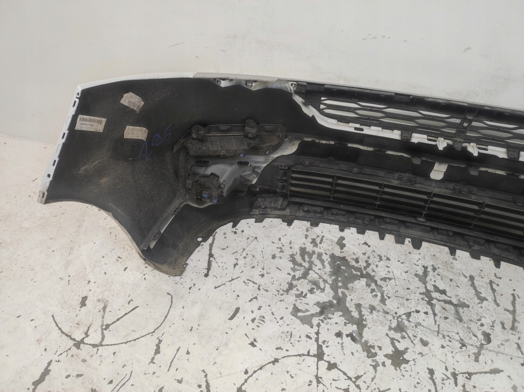 фото №15, Бампер перед передній kompletny fiat talento ii 2