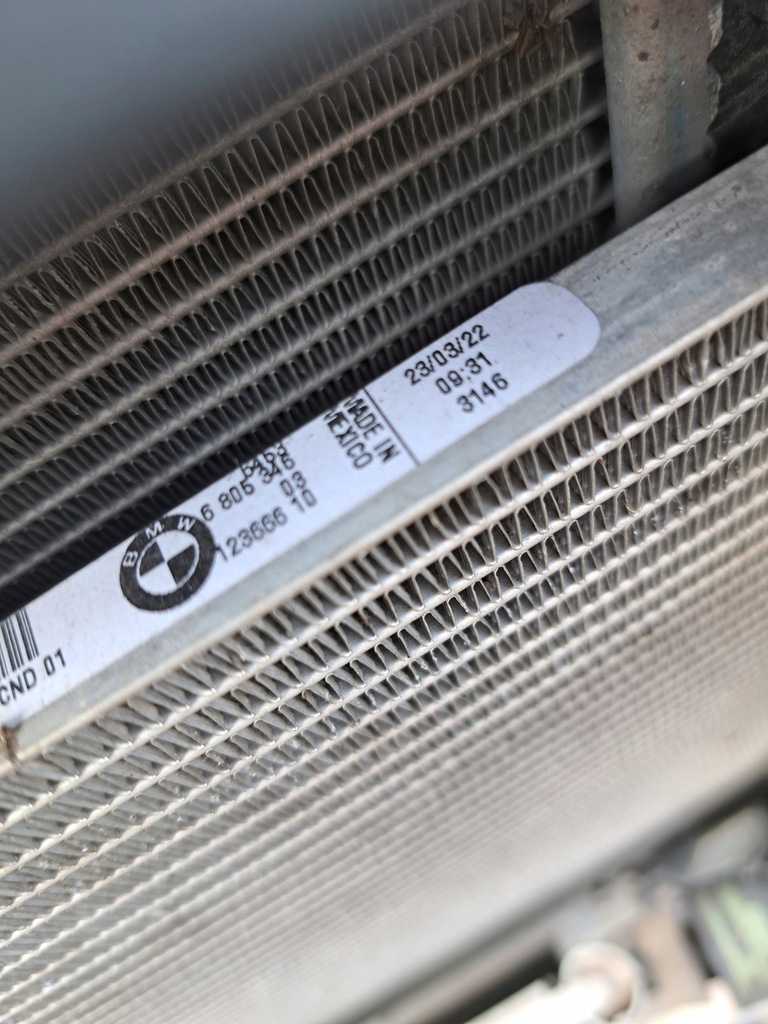 фото №11, Bmw 2 g42 220i m-pakiet бензин pas перед передній радіатор радар kpl