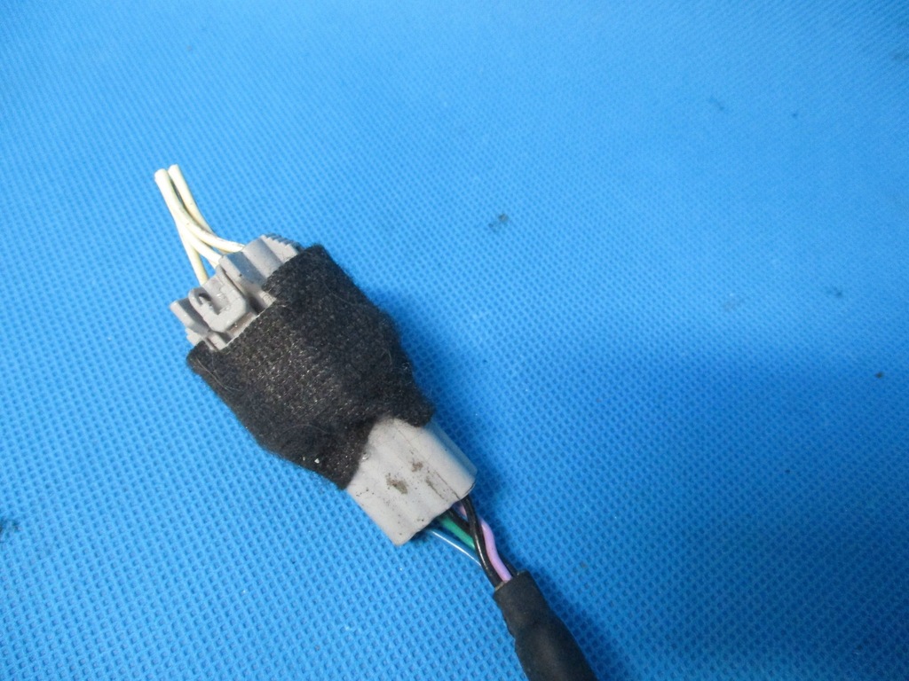 фото №7, Дзеркало ліва передня nissan nv200 5 pin europa