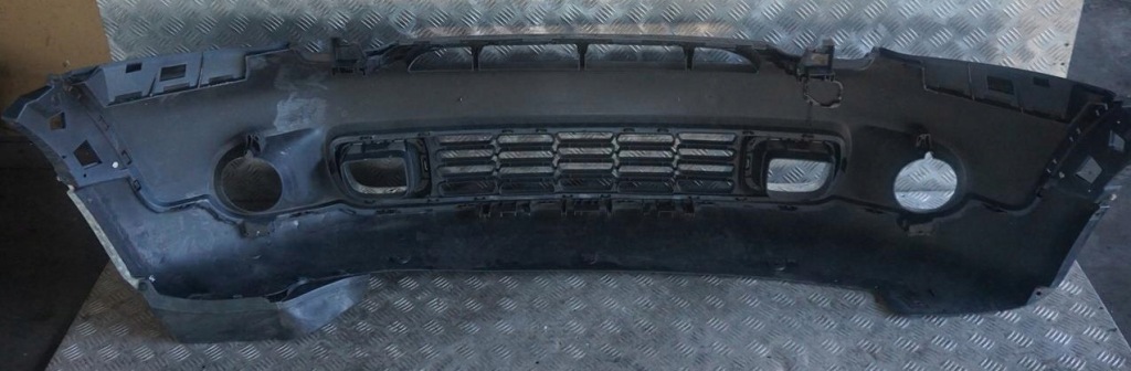 фото №16, Mini countryman r60 s бампер перед cosmic blue