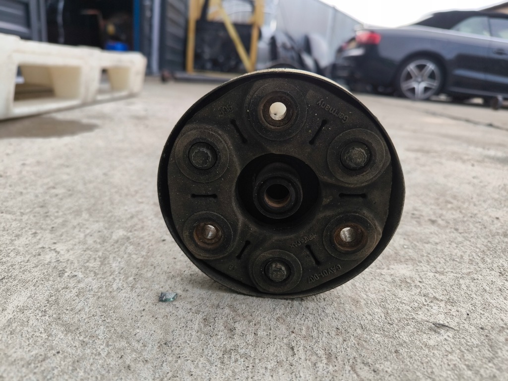 фото №10, Wał привідний audi q3 8u 2.0 tdi quattro оригінал 5n0521101p !!!