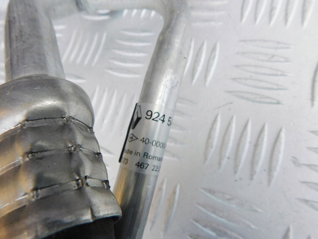 фото №7, Renault arkana трубка шланг кондиционера оригинал 924546510r