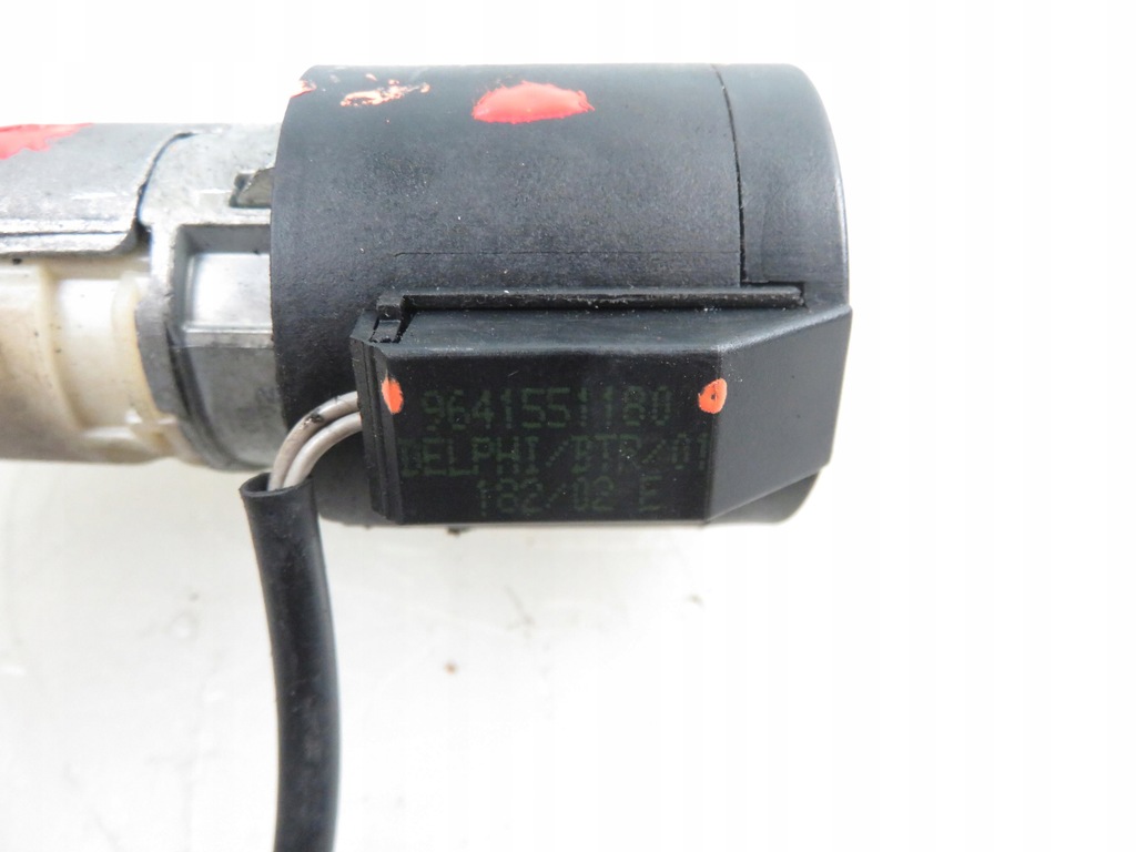 фото №10, Замок зажигания peugeot 206 9641551180