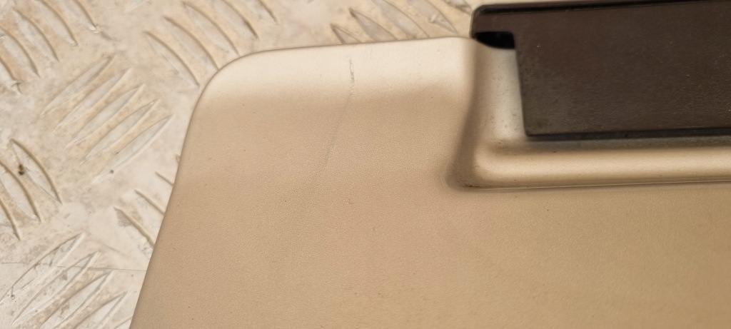 Купить Bmw x5 e70 борт крышки задний  задний titan silver цвет 354