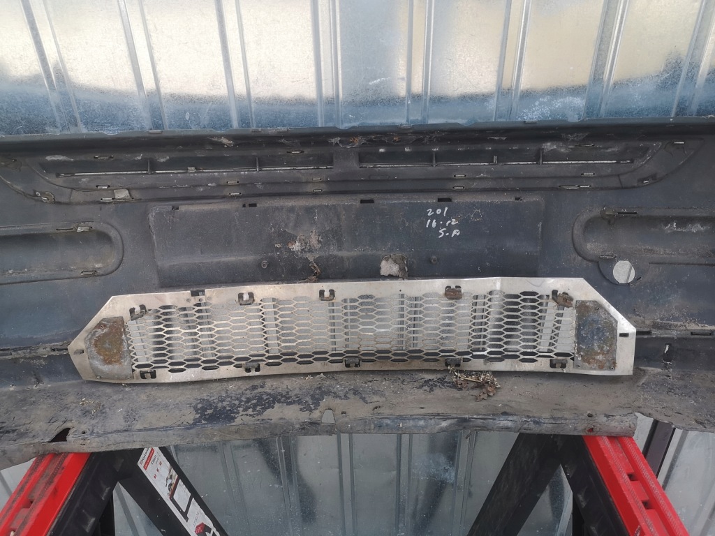 фото №14, Бампер перед mini r50 r52 01-04 przedlift 895/6 british racing green