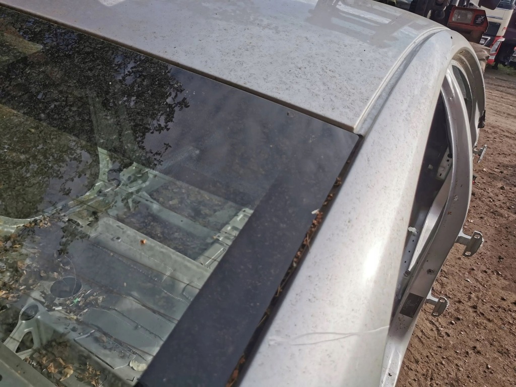 фото №8, Volvo s60 2012 dachy