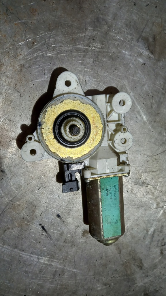 фото №1, Моторчик скло правий задня saab 93 04r 2.2d