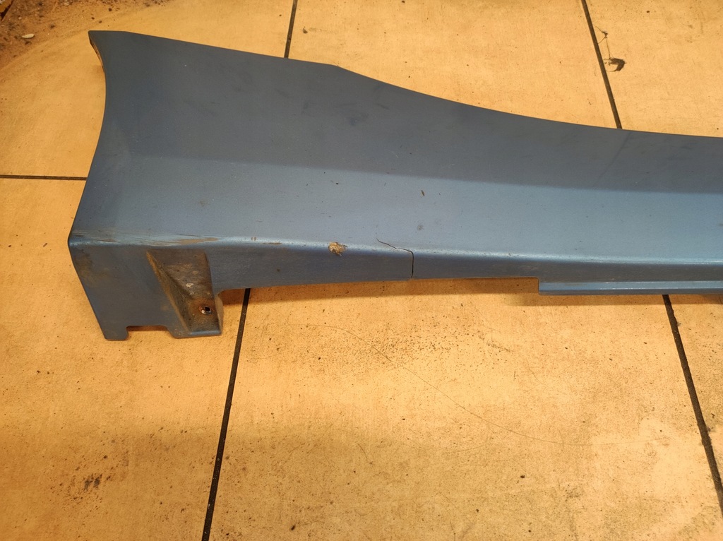 фото №6, Молдинг поріг права peugeot ion