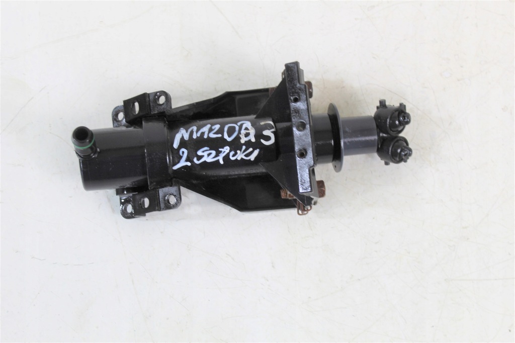 фото №1, Омивач лампи фара перед mazda 3 bk