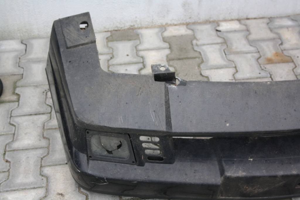 фото №4, Бампер перед czarna alfa romeo 155