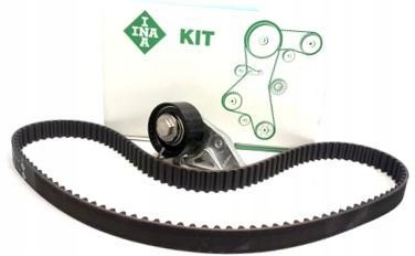 фото №1, Schaeffler ina 530 0197 30 насос водяна + набір ремінь розподільного валу