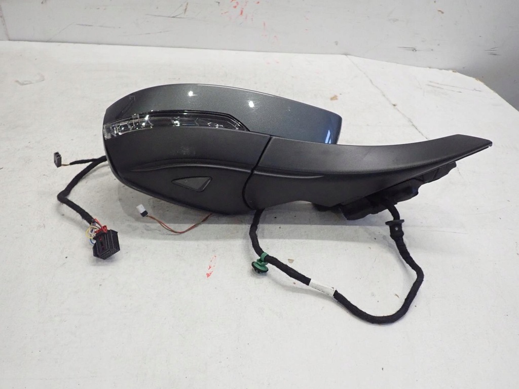 фото №5, Дзеркало праве vw t-roc 2017- 13 pin 2ga857502as