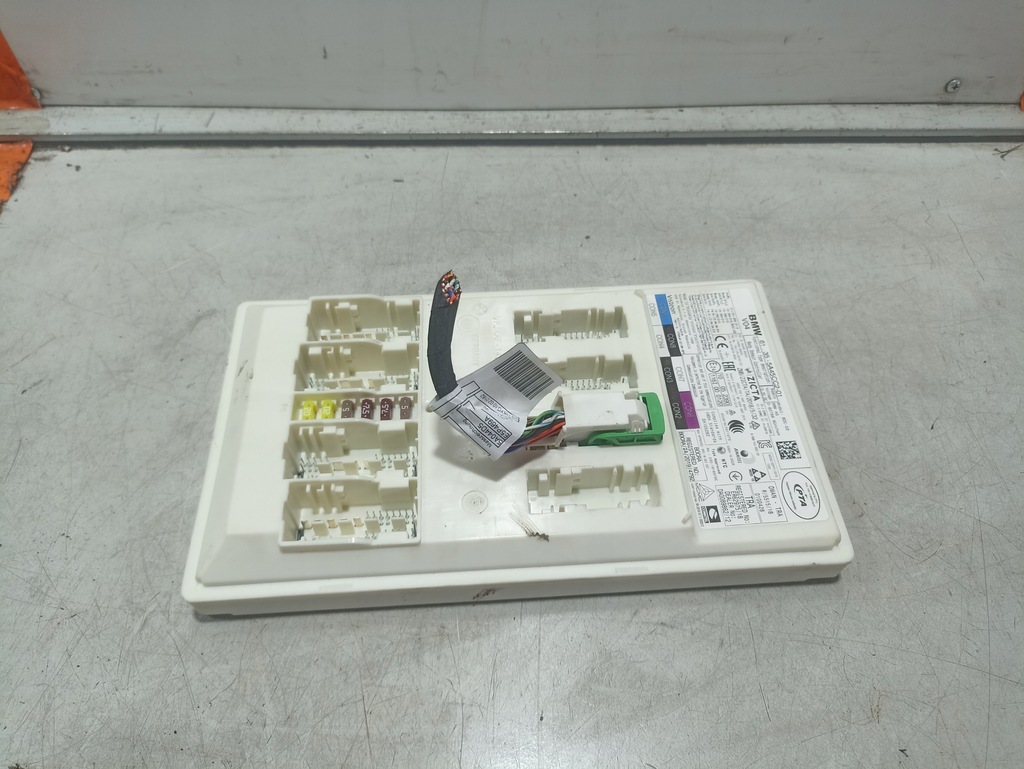 фото №1, Bmw 2 f44 модуль bsi bdc 5a45cc2