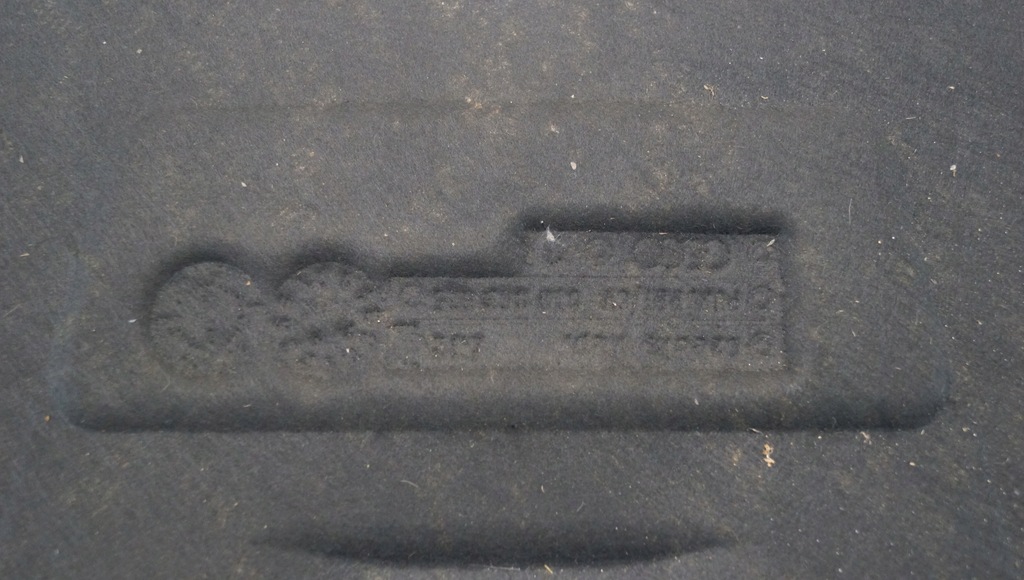 фото №15, Шумоизоляция капот + клипсы audi a4 b8