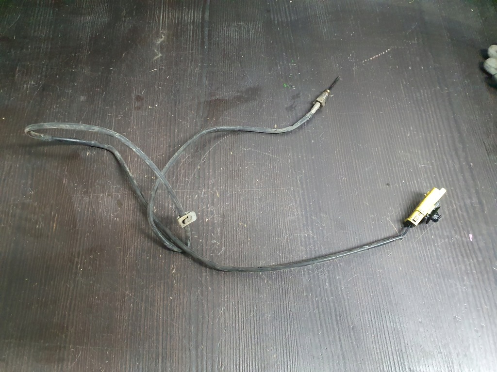 фото №1, Citroen ds5 2.0d датчик температуры выхлопных газов