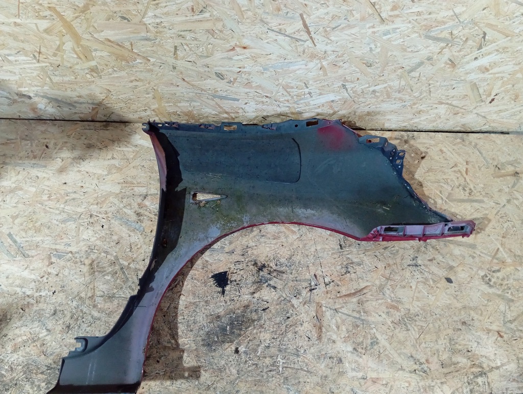 фото №9, Крыло левый перед передний renault espace iv