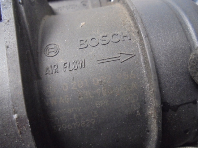 фото №5, Витратомір vw tiguan i fl 2.0 tdi 15 r