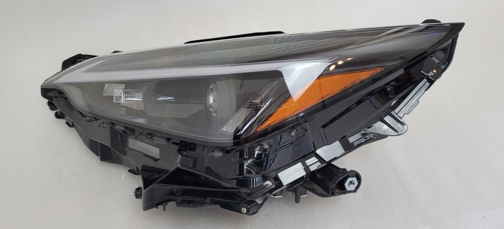 фото №6, Лампа левая передняя перед lexus nx ii 2021- линза full led