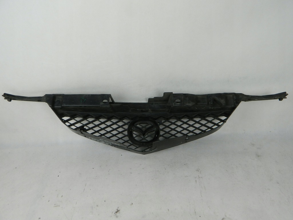 фото №5, Решітка радіатора радіатора решітка радіатора передній mazda premacy хром