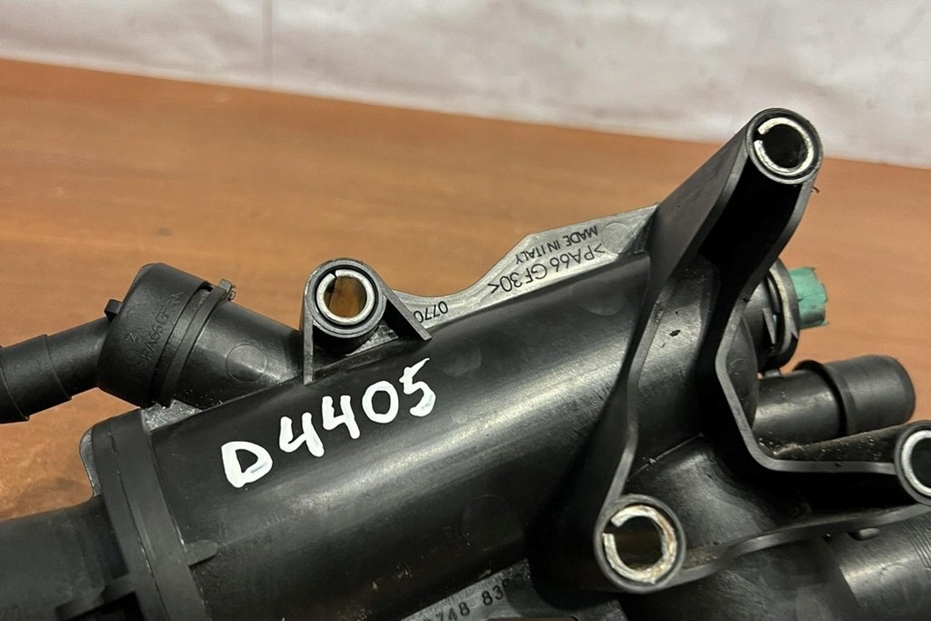 фото №1, Термостат renault trafic ii фургон fl pa66gf30 2003