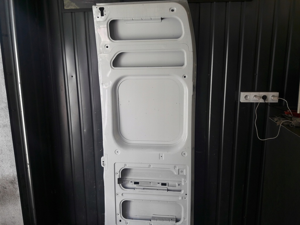 фото №9, Двері лівий задня fiat ducato iii maxi