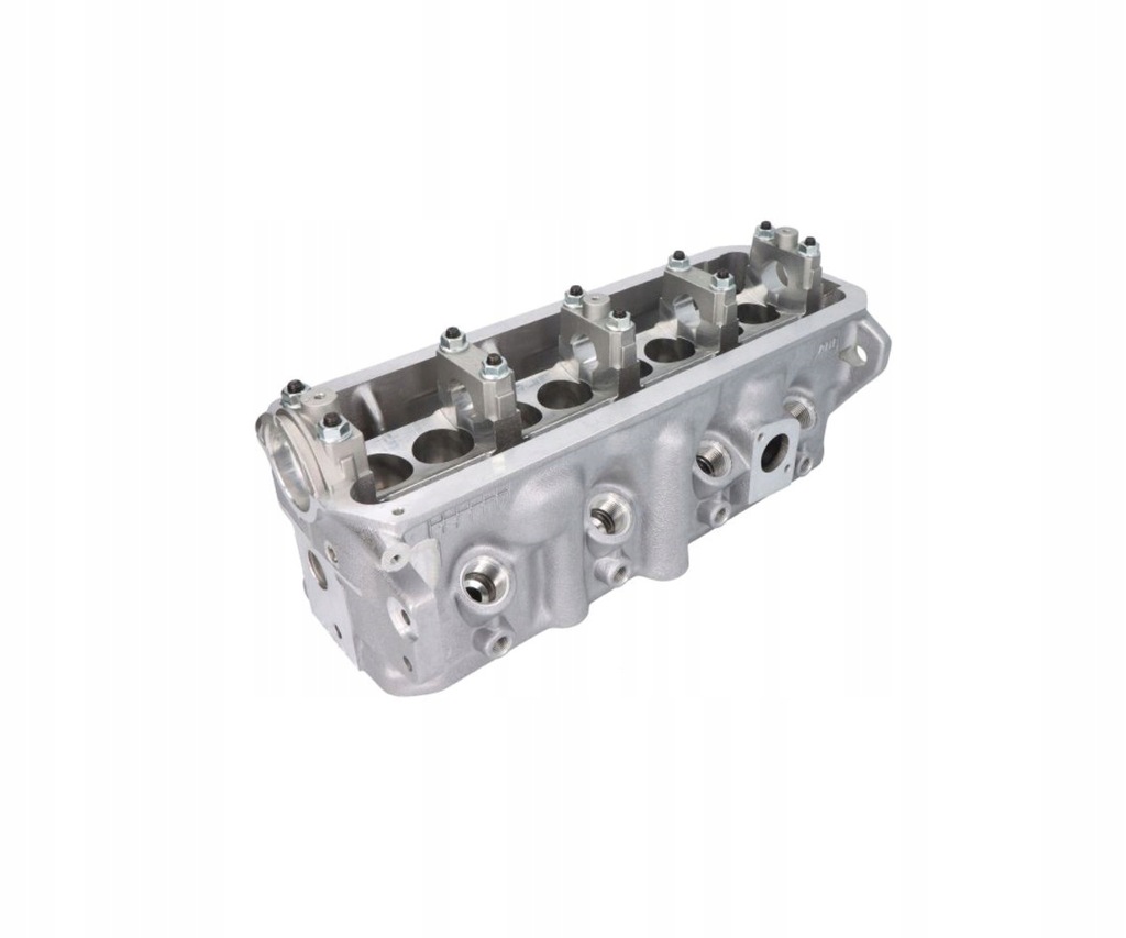 фото №6, Nowa головка skoda felicia vw polo caddy 1.9 d 64km