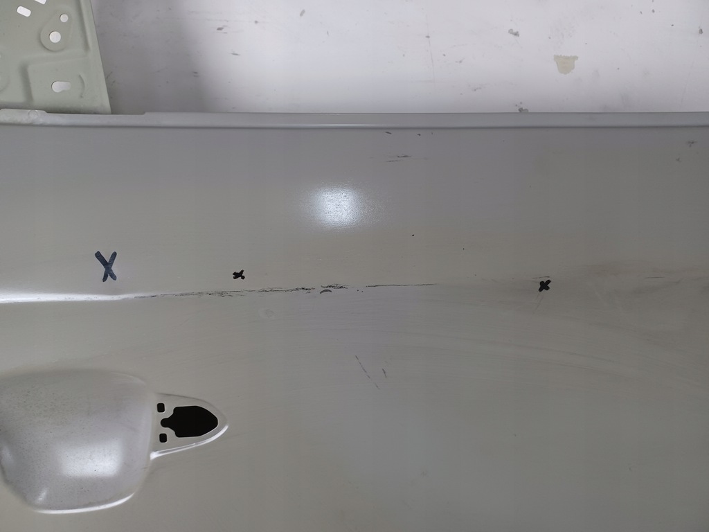 фото №12, Дверь --- kia carens-- задние правое --- сервисные оригинальные