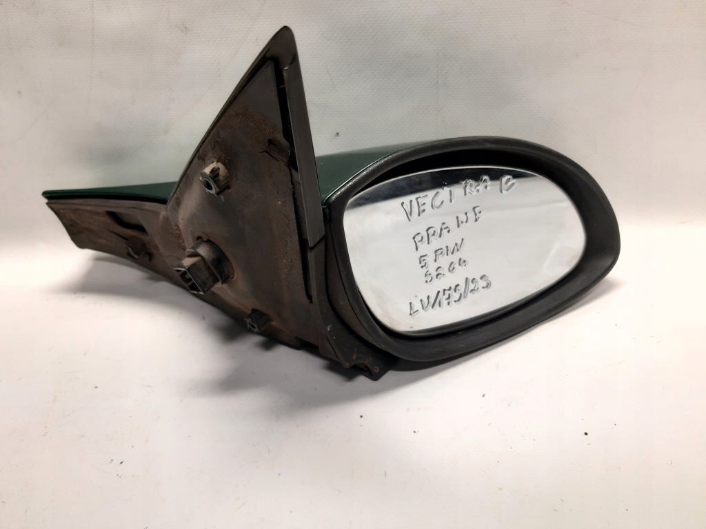 фото №1, Дзеркало праве пасажира opel vectra b електричний